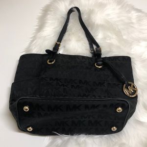 Black Michael Michael Kors bag